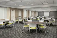 博伊西ParkCenter SpringHill Suites酒店 - 早餐
