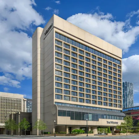 The Westin Crystal City Reagan National Airport