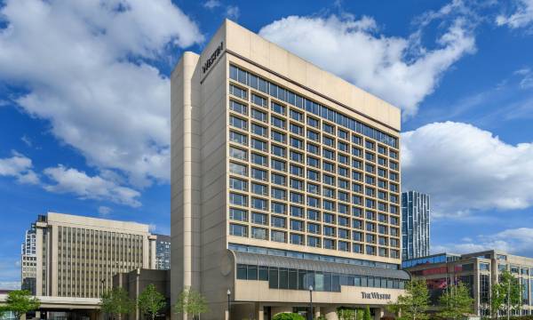 The Westin Crystal City Reagan National Airport