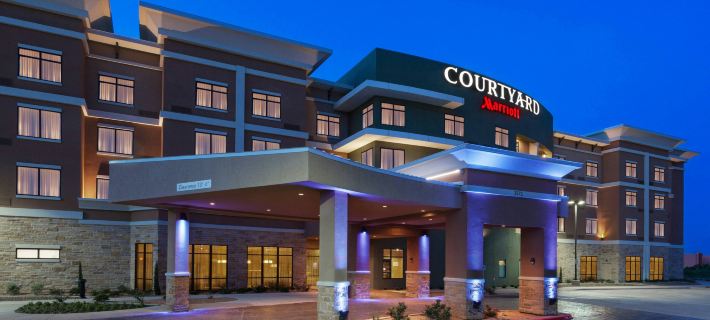 Courtyard San Angelo Hotels in San Angelo