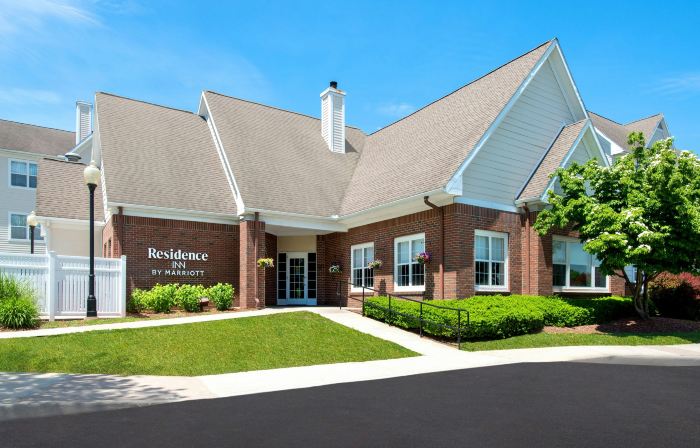 Residence Inn Hartford Manchester