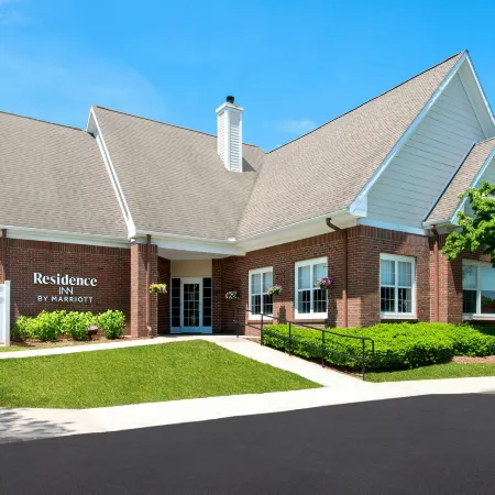 Residence Inn Hartford Manchester