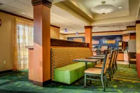 Fairfield Inn & Suites Indianapolis Noblesville - breakfast