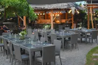 Liquid Dive Resort - petit déjeuner