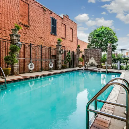 Hampton Inn & Suites Mobile-Downtown Historic District