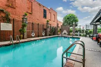 Hampton Inn & Suites Mobile-Downtown Historic District - Parkering