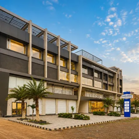 Aarambh by The Sky Imperial Jamnagar