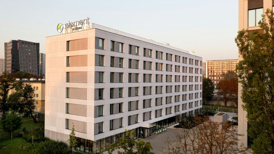 Element by Westin Wroclaw