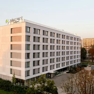 Element by Westin Wroclaw Hotels near Saunarium ORBITA - WCT Spartan