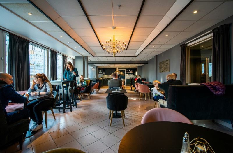 First Hotel Amalie photo 3