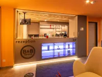 B&B HOTEL Hagen - Parkering