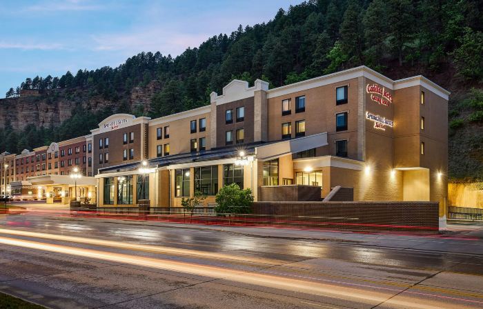 SpringHill Suites Deadwood