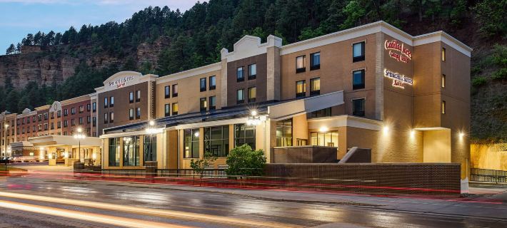 SpringHill Suites Deadwood Hotels in Lawrence County