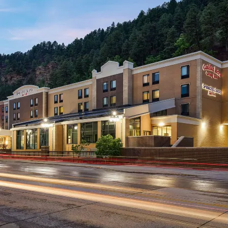 SpringHill Suites Deadwood