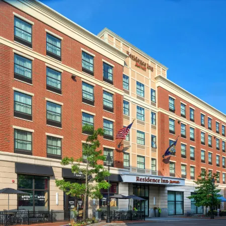 Residence Inn Portsmouth Downtown/Waterfront