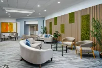 DoubleTree by Hilton Hotel Rocky Mount - Wifi