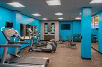 Fairfield Inn & Suites Paramus - parking