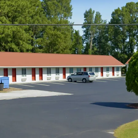 Courtland Inn By Townhouse Franklin VA US 58