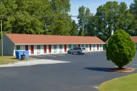 Courtland Inn By Townhouse Franklin VA US 58 - Motel