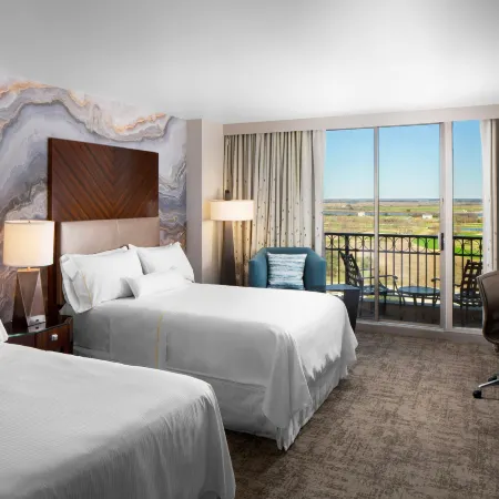 The Westin Savannah Harbor Golf Resort & Spa