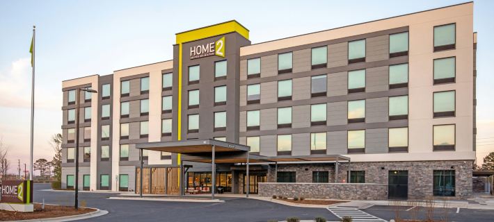Home2 Suites by Hilton Smithfield Selma Hotels in Johnston County
