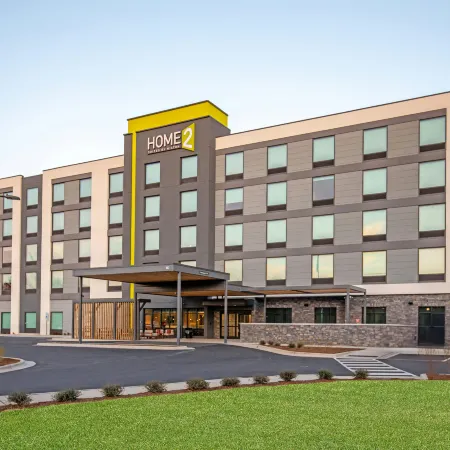 Home2 Suites by Hilton Smithfield Selma