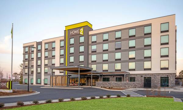 Home2 Suites by Hilton Smithfield Selma