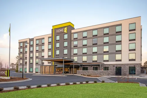 Home2 Suites by Hilton Smithfield Selma - Gym