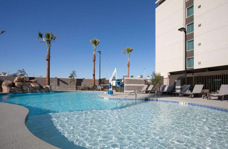 Homewood Suites by Hilton Las Vegas City Center photo 2