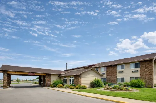 Fireside Inn and Suites - Kæledyr tilladt