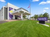 Spark by Hilton Colorado Springs I 25 Central Hotels near Space Foundation