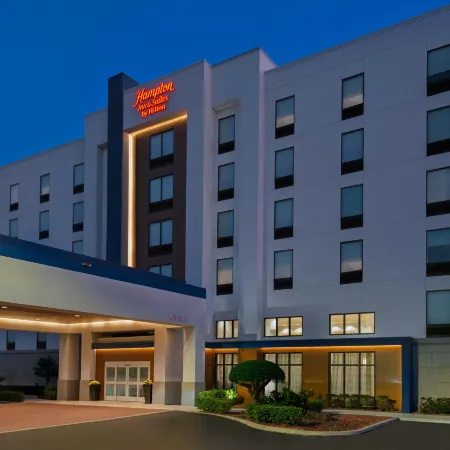 Hampton Inn & Suites Clearwater/St. Petersburg-Ulmerton Rd