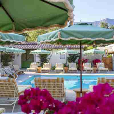 Hotel El Roblar Fitness & Recreational Facilities