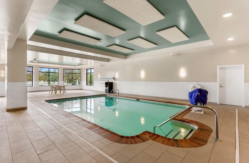 Hilton Garden Inn Bolingbrook photo 2