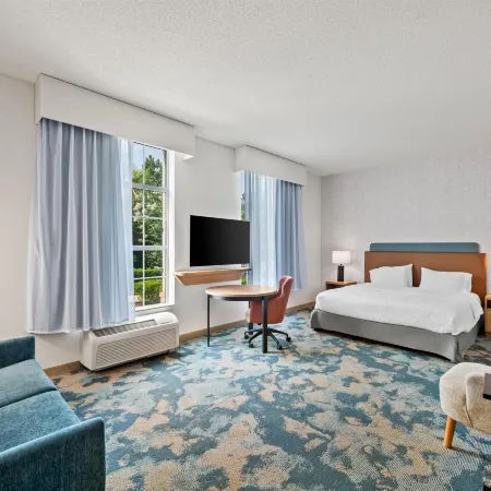 Hampton Inn & Suites Williamsburg-Central