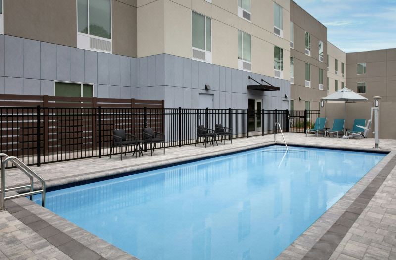 TownePlace Suites by Marriott Jacksonville Mayport photo 2