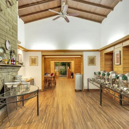 Club Mahindra Binsar Valley
