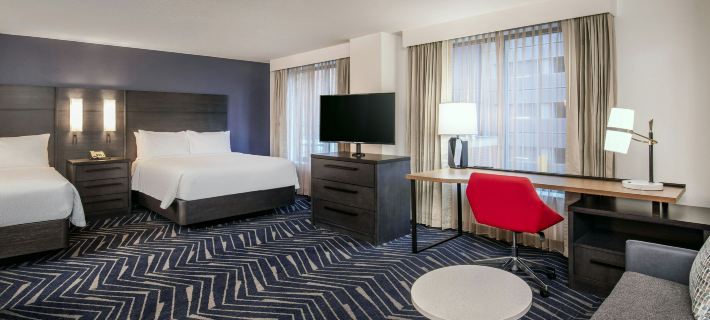 Residence Inn Boston Cambridge Hotels in Middlesex County