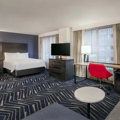 Residence Inn Boston Cambridge Hoteles cerca de Plaza Kendall