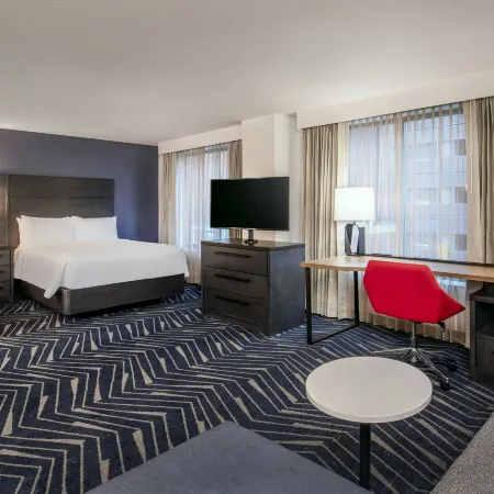 Residence Inn Boston Cambridge