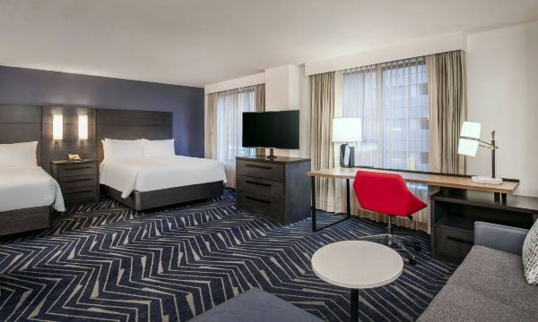 Residence Inn Boston Cambridge