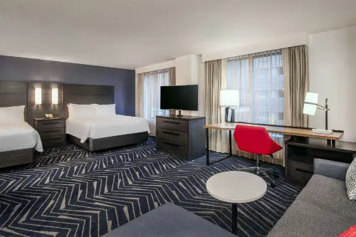 Residence Inn Boston Cambridge - Pet-friendly