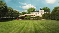Haga Slott - 4 stelle