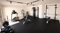 Hotel Residence Turium - salle de sport