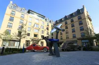 Delamar West Hartford - parking