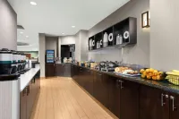 SpringHill Suites Fairbanks - Desayuno