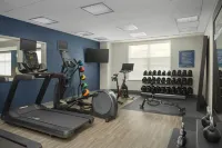 Hampton Inn Augusta - Gym