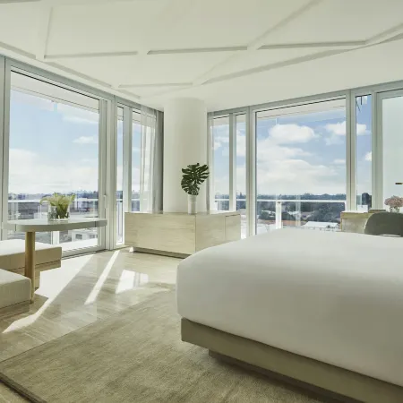 Four Seasons Hotel at the Surf Club, Surfside, Florida