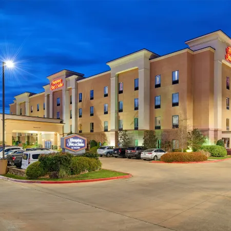 Hampton Inn & Suites Longview North