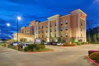 Hampton Inn & Suites Longview North - Træningscentre